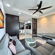 Freehold Fully Furnished Saville Residence Mid Valley Seputeh For Sale