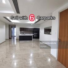 6 Carparks Unit for Sale