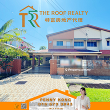 Pujut 9 Miri, Double Storey Semi Detached 