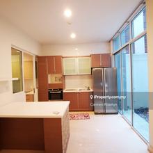 Newly refurbished house 