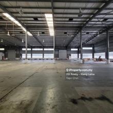 Taman Perindustrian Pusat Bandar Puchong, Freehold, Facing Main Road