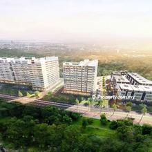 Brand new shophouse for sale near Kuching airport