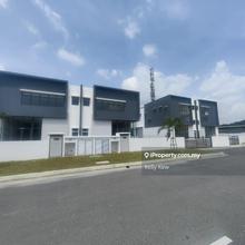 2 Storey Semi -D Factory