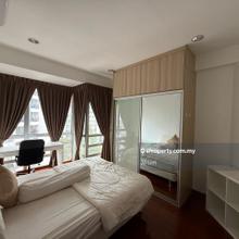 Villa Wangsamas 3r2b Fully For Rent
