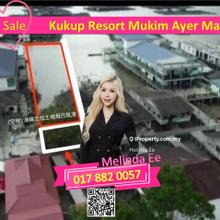 Pontian Kukup Resort Mukim Ayer Masin Big Area Residential Land