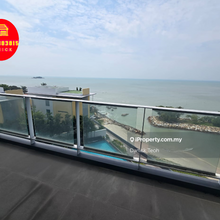 Springtide 5220sf Condo Seaview By The Sea Located in Tanjung Bungah