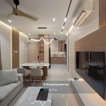 All new Luxury Condo near Embassy row for rent