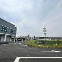 Bandar Baru Sungai Udang Road Side Commercial Land for Rent 