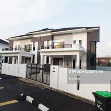 New House In Alor Setar, Kedah