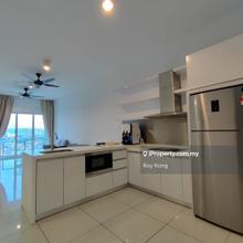 United Point North Kiara Fully Furnished 3 Rooms