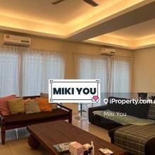 Chimes @ bandar rimbayu, 2 storey terrace house  (Endlot & renovate) 