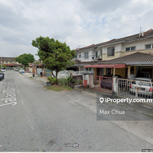 Bandar Damai Perdana terrace 2 storey Cheras Sale