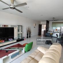 Monte Bayu Cheras Fully Furnished Corner Unit 3 R 2 B For Rent