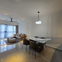 ID furnishing home in TRX 