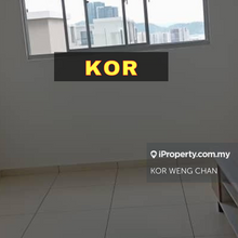 Partiallly Furnished Idaman Selasih For Rent - Sungai Ara
