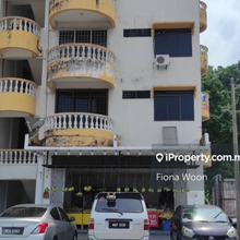 Apartment For Rent Pangsapuri Mawar Kampung Lapan, Melaka