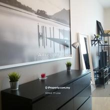 Serviced residence for Rent