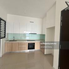 Sunway Belfield 3 Bedrooms Partial Furnished For Sale