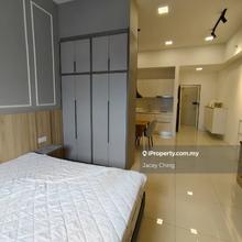 Fully Furnished Studio For Sale