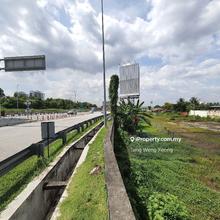 Puchong Facing LDP Commercial Potential Land For Rent