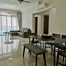Fully furnished ready to move in