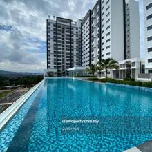 Bank lelong listing Residensi Sutera 7 Service Apartment For Auction