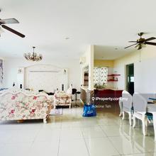 Resort style facilities area comes with family size layout