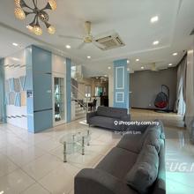 3sty Bungalow Ambang Botanic 2 Klang Fully Renovated 50x85 Value Buy
