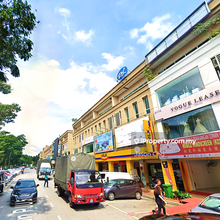Prime 4 Storey Intermediate Shoplot at The Strand Kota Damansara