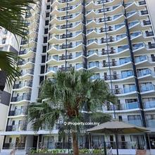 Timurbay Seafront Residences Sea view 2  bedrooms Freehold 
