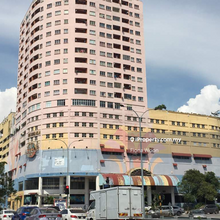Apartment For Rent Plaza Melaka Raya, Bandar Hilir Melaka