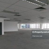 Brand new corporate office for rent in Petaling Jaya