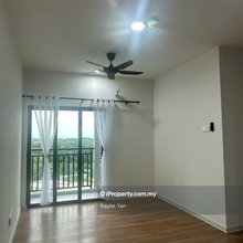 Partial Furnished 