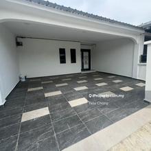 Taman Senai Jaya Single Storey Terrace,Renovated,Extend,Johor Bahru