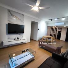 Fully Furnished Freehold Condo Selat Horizon Klebang Melaka