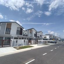 Brand New with Facing Open 2 Storey Terrace House Setia Ecohill 2