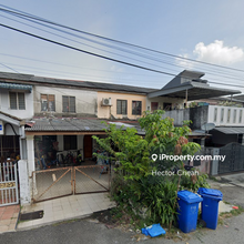 2sty Seksyen 18 Shah Alam 675sf Full Loan 0% Downpayment Below Market