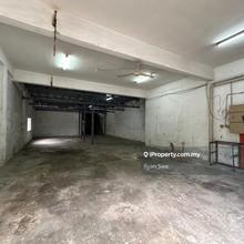 Taman Perindustrian Kri Facing Empty Land Heavy Manufacturer Rawang