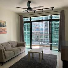 Fully Furnish 3 Room,Walk distance to LRT Awam Besar