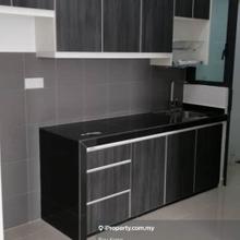 Ascenda Residence Setapak Partially Furnished 3 Rooms