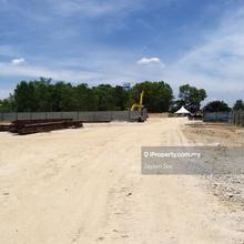 3 Acres Industrial Land (Taman Perindustrian Putra, Puchong)