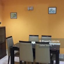 A Circular High Floor Full Furnished Unit