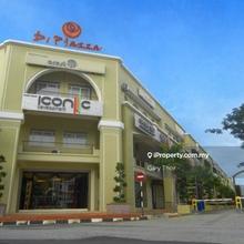 D Piazza Mall Shoplot Ground and 1st floor for rent