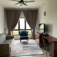 Fully Furnished unit for Rent!