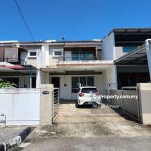 Harga Jackpot. Teres 2 Tingkat Bandar Putra Bertam(Casa Innova) Bertam
