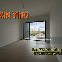 Completed Unit, Free Spa & Loan Legal, Direct Developer!! Good Deal