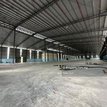 Port Klang 3 Storey Detached Factory For Rent 
