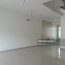 Dolomite Templer Freehold 3 Storey High Ceiling Gated Guarded