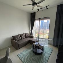 2 Bedrooms Fully furnished for rent.