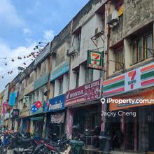 Taman Seraya, 3 Sty, Facing Main Road Shop for Sale.